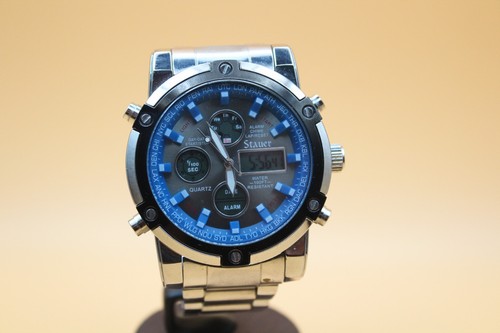 Stauer 33207 quartz blue - stauer,