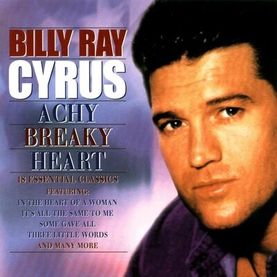 Billy ray cyrus achy breaky - billy,