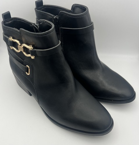 Women black ankle boots - women’s,