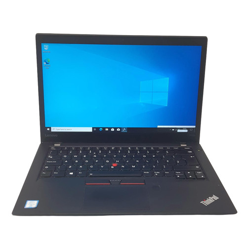 Lenovo laptop thinkpad - i7,