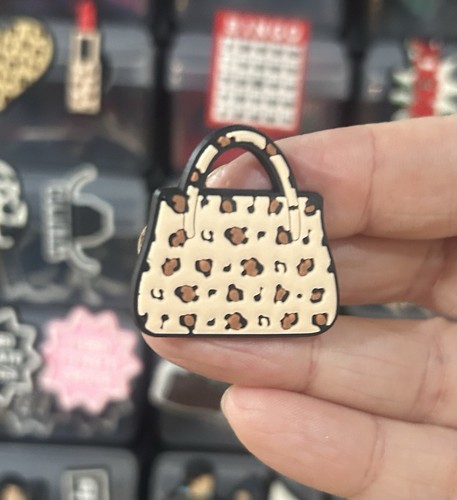 Hand bag charm for shoes - bag,