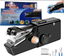 Mini Handheld Cordless Sewing Machine Portable