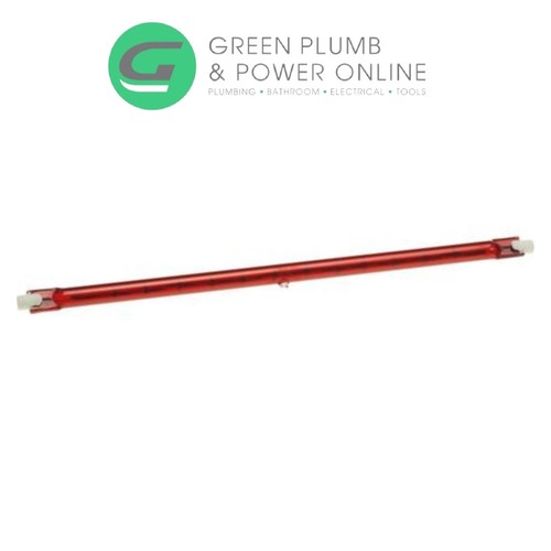1300w 254mm r7s halogen - halogen, quartz