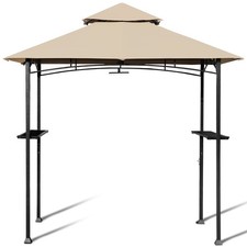 8' x 5' Outdoor Patio Barbecue
