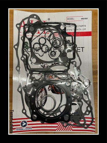 Engine gasket kit - gasket, for