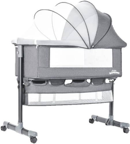Bedside baby crib bassinet - bedside,
