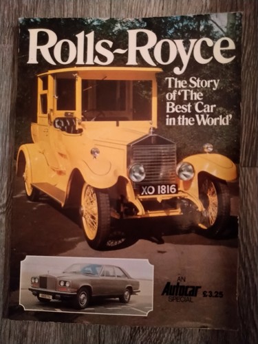 Rolls royce camargue - rolls-royce, corniche