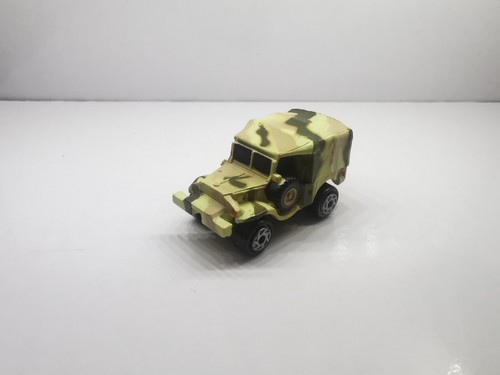 Micro machines dodge military - machines,