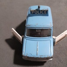 austin mini cooper Police Car