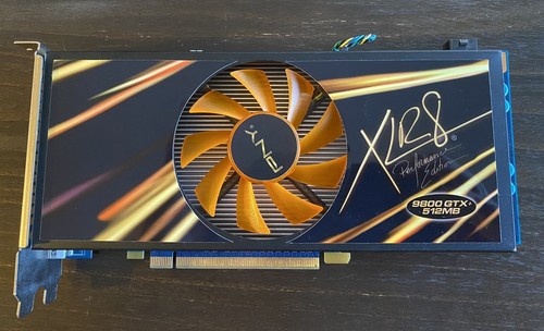 Pny xlr8 9800 - pny, mb