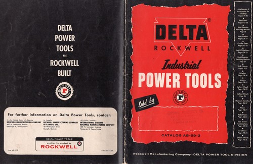 Delta rockwell industrial - delta,