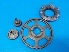 CLUTCH SET STARTER GEAR HONDA