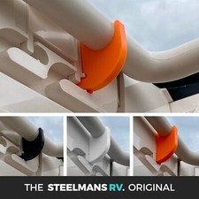 2 Pack - Rooflight Security Locks - to suit Midi/Mini Heki (Caravan / Motorhome)