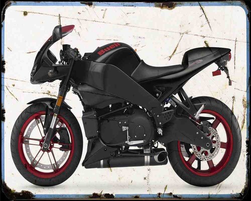 Buell xb12r firebolt - buell, 09