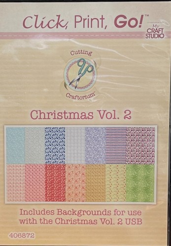 Cutting craftorium christmas - cutting,