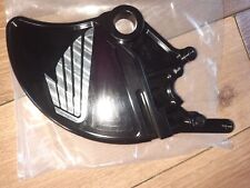 HONDA CR CRF 125 250 450 BILLET Rear brake disk guard 2002 - 2007 new old stock 