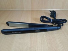 Remington Black Edition Model S5500 Titanium Hair Straighteners