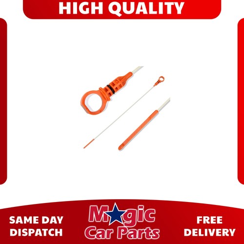 Engine oil dipstick - engine,