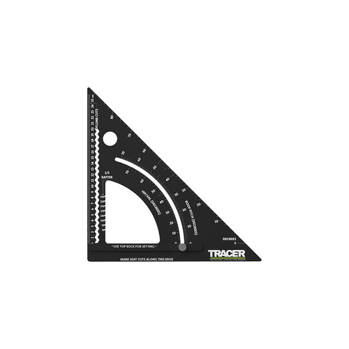 Tracer 18mm speed - 18mm, 7"