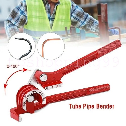 Mini pipe bender - mini, copper
