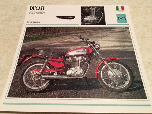 Atlas motorcycle ducati - motorcycle, 450