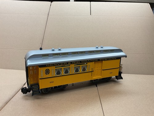 Lgb sm32 gauge passenger coach - sm32,