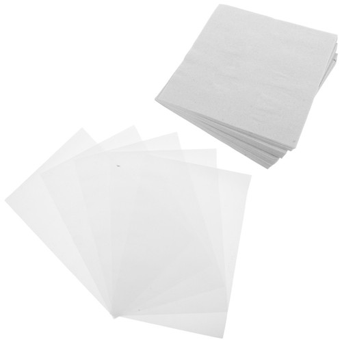 Pcs ironing film set heat - 20,