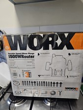 WORX WX15RT Variable Speed