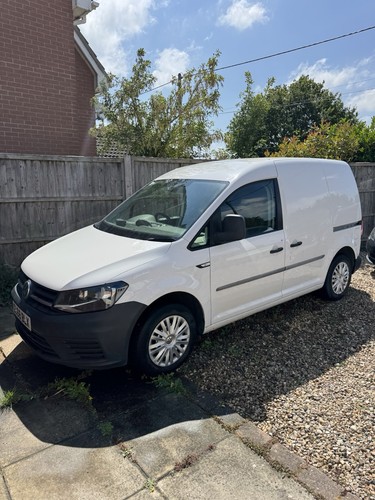 Caddy 2018 0 - vw, tdi