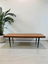 Meredew Coffee Table Teak Slab