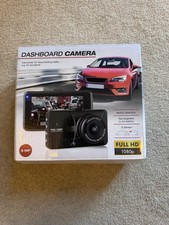 Dash Cam -  Brand New, Sealed