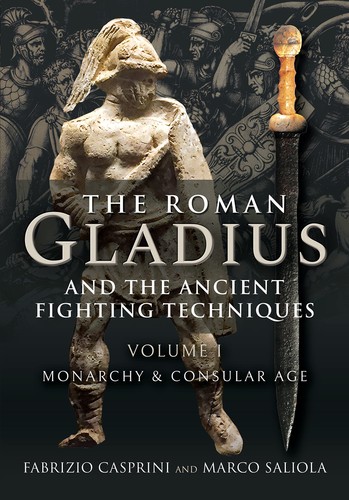 The roman gladius - roman, and