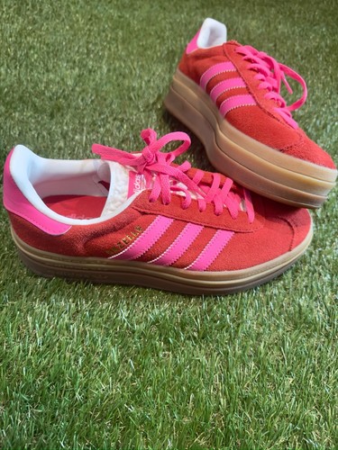 Adidas gazelle bold women - adidas,