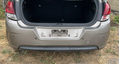 Citroen mk2 rear bumper - mk2,
