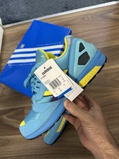 adidas zx 8000 Torsion aqua