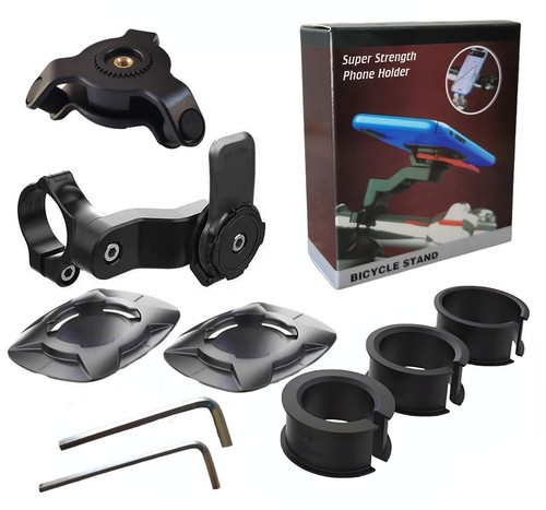 For quad lock out - for,