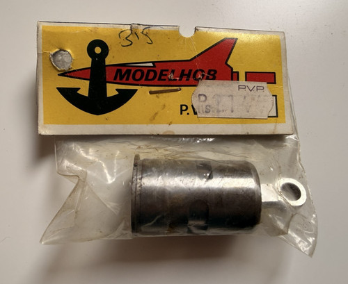 Vintage modelhob 5cc - vintage, 3.5cc