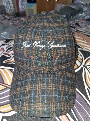 Fred perry men baseball cap - fred,