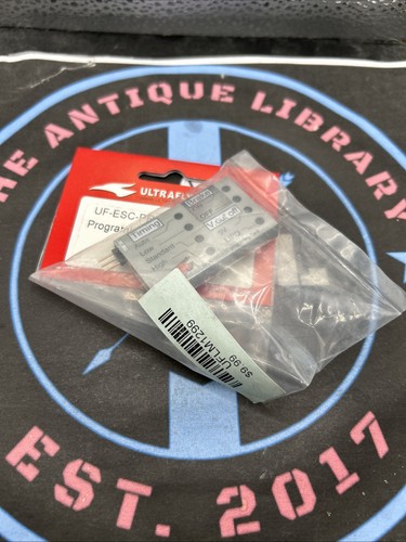 Ultrafly esc prg - uflm, 1299