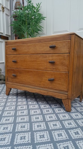 Vintage harris lebus chest - vintage, of
