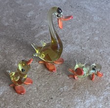 Vintage Hand Blown Mini Glass