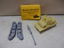 Britannia Miniatures Resin