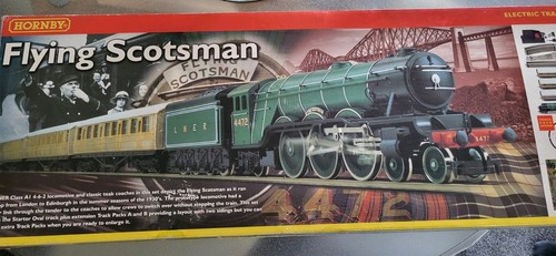 Hornby gauge r1019 - r1019, flying
