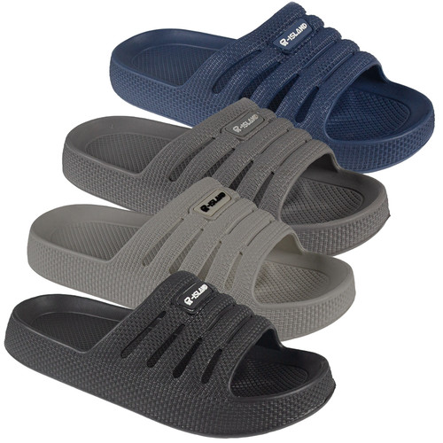 New mens lightweight sliders - new,