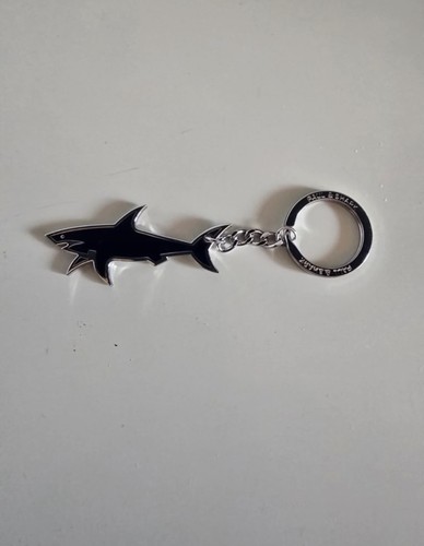 Paul shark keychain - &,