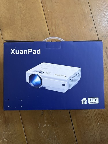 Xuanpad mini projector fhd - mini,
