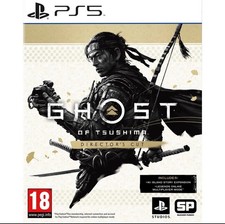 Ghost Of Tsushima Director's