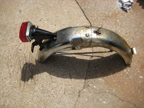 Honda cb350k 350 early - honda, cb