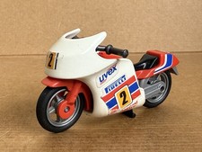 Vintage Playmobil Racing