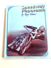 Speedway Panorama, By Ron Hoare 1979. Published by HAYNES